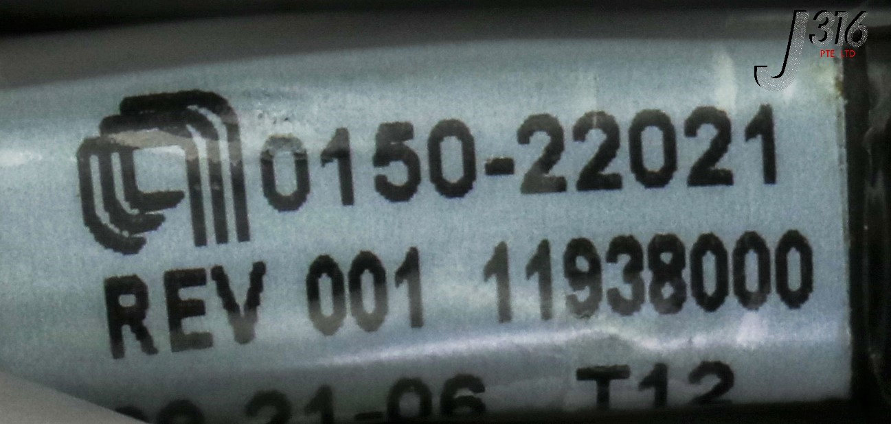 16744 APPLIED MATERIALS CABLE ASSY, PUMP, EDWARDS HARSH SVCE, 50